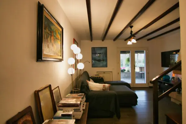 Villa Bifamiliare via Mulini Rangoni 43, Bomporto