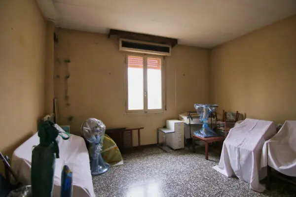 Villa Bifamiliare via Mulini Rangoni 43, Bomporto