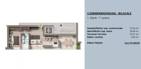 Appartamento Bolzano