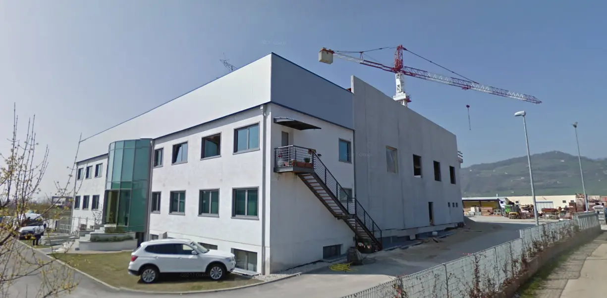 Immagine per Capannone Industriale in vendita a Pieve di Soligo viale Europa 54