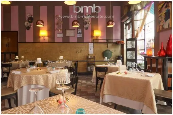 Ristorante via Xx Settembre 18/a, Torino