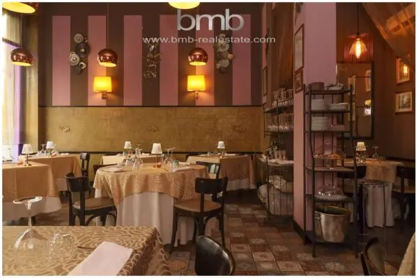 Ristorante via Xx Settembre 18/a, Torino