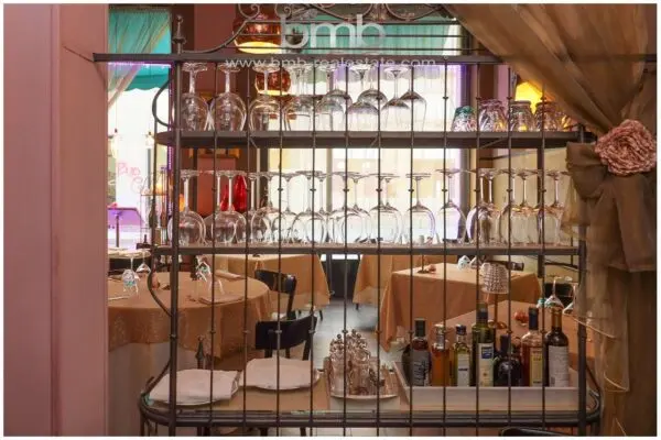 Ristorante via Xx Settembre 18/a, Torino