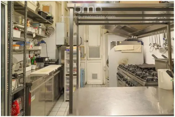 Ristorante via Xx Settembre 18/a, Torino