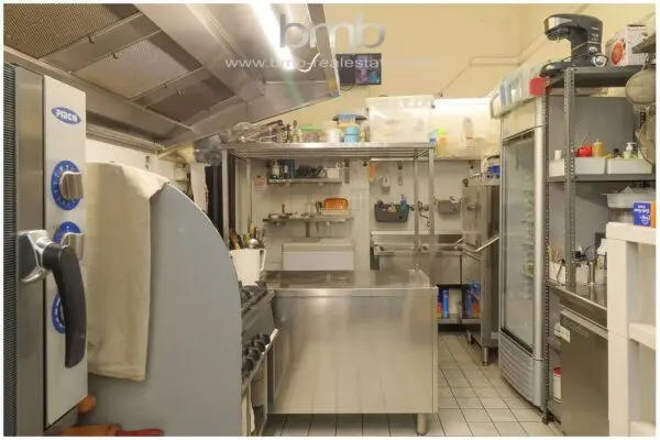 Ristorante via Xx Settembre 18/a, Torino