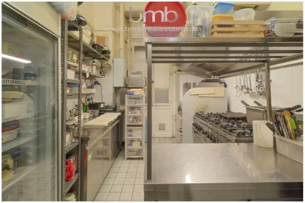 Ristorante via Xx Settembre 18/a, Torino