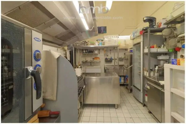 Ristorante via Xx Settembre 18/a, Torino