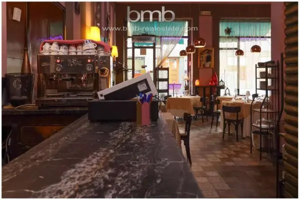 Ristorante via Xx Settembre 18/a, Torino