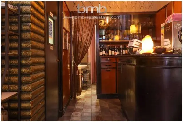 Ristorante via Xx Settembre 18/a, Torino