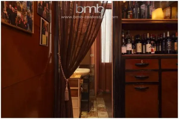 Ristorante via Xx Settembre 18/a, Torino