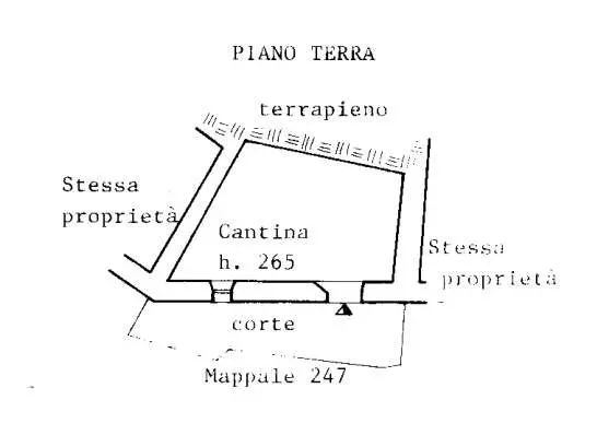Appartamento via Località Pezza, Neirone