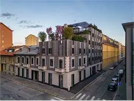 Appartamento via Padova 58, Torino