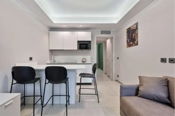 Appartamento via Padova 58, Torino