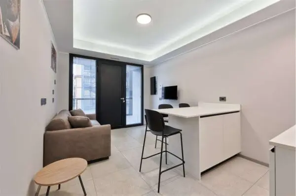 Appartamento via Padova 58, Torino
