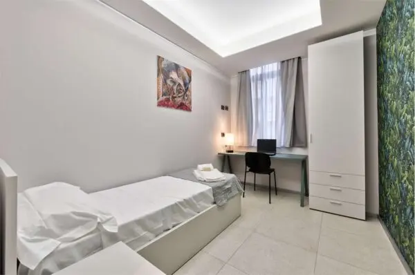Appartamento via Padova 58, Torino