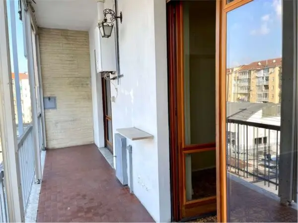 Appartamento via Saliceto 18, Torino