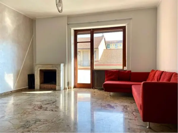 Appartamento via Saliceto 18, Torino