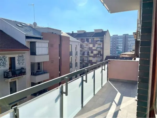 Appartamento via Saliceto 18, Torino