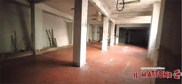Magazzino via Bartolomeo Parodi, Ceranesi