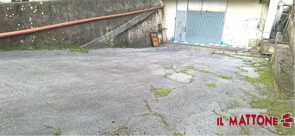 Magazzino via Bartolomeo Parodi, Ceranesi