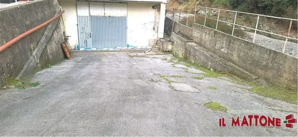 Magazzino via Bartolomeo Parodi, Ceranesi