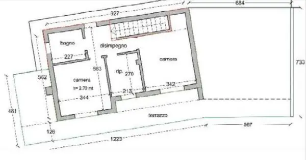 Villa Bifamiliare via Magnone, Ceriale