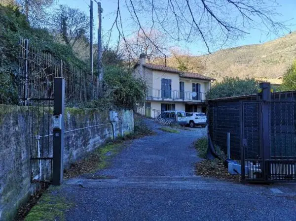 Villa Bifamiliare via Magnone, Ceriale