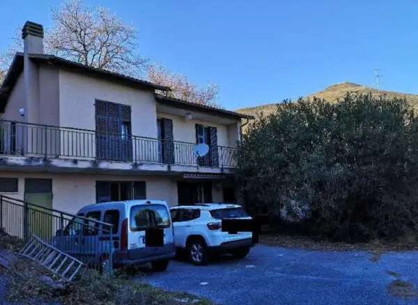 Villa Bifamiliare via Magnone, Ceriale