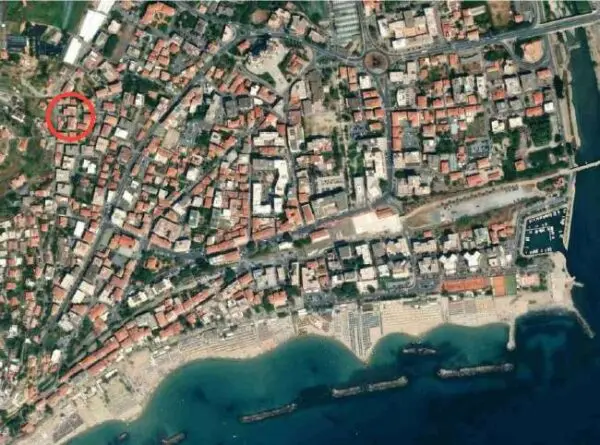 Appartamento via Del Colle, Taggia