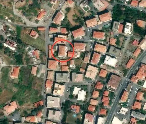 Appartamento via Del Colle, Taggia
