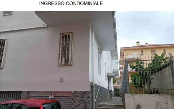 Appartamento via Del Colle, Taggia
