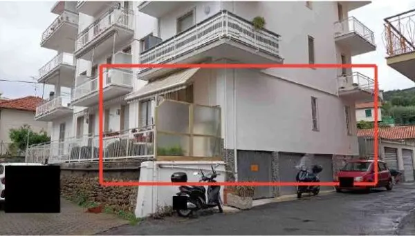 Appartamento via Del Colle, Taggia