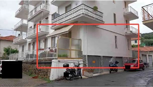 Immagine per Appartamento in asta a Taggia via Del Colle