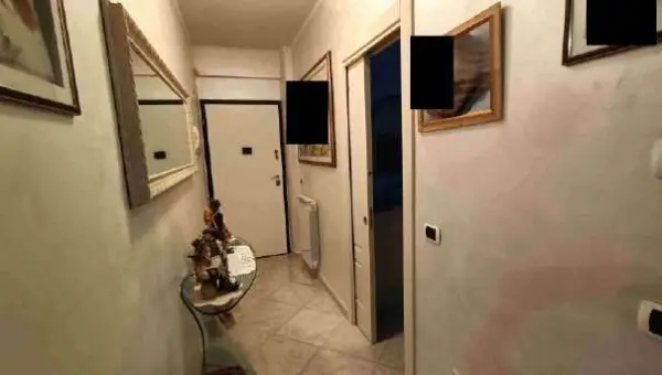 Appartamento via Del Colle, Taggia