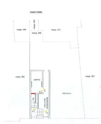 Appartamento via Paleologo, Finale Ligure
