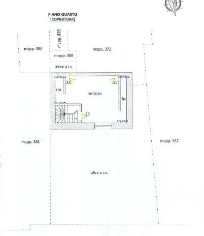 Appartamento via Paleologo, Finale Ligure