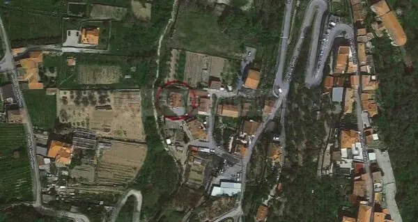 Villa via San Simone 6, Albenga