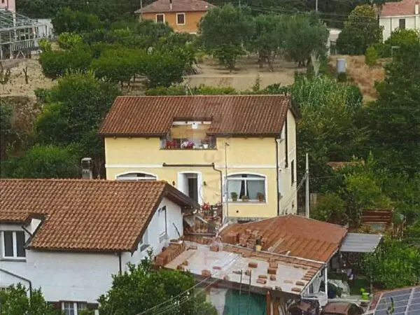 Villa via San Simone 6, Albenga