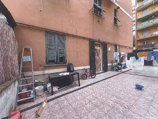 Immagine per Appartamento in asta a Genova via Bologna
