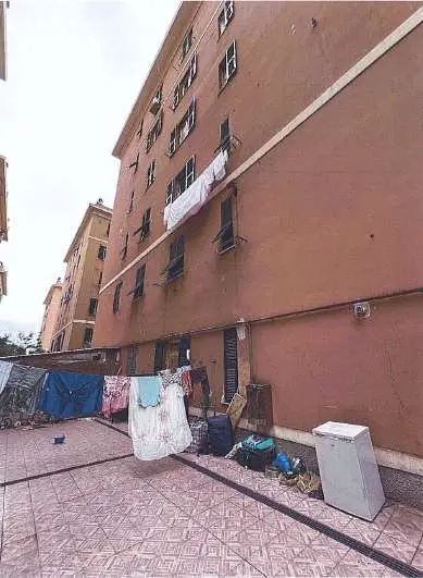 Immagine per Appartamento in asta a Genova via Bologna