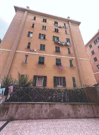 Immagine per Appartamento in asta a Genova via Bologna