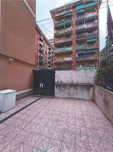 Immagine per Appartamento in asta a Genova via Bologna