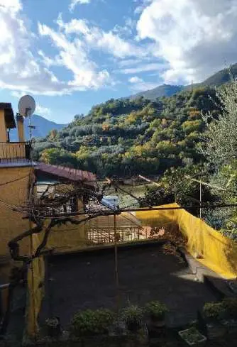 Casa Indipendente via Località Case Baussi, Ventimiglia