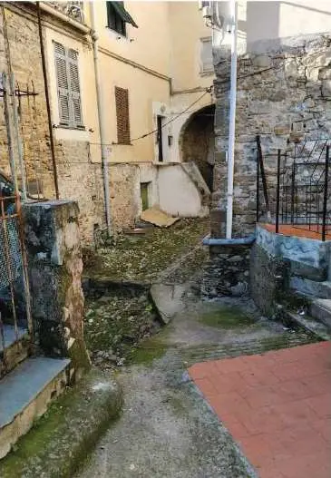 Casa Indipendente via Località Case Baussi, Ventimiglia