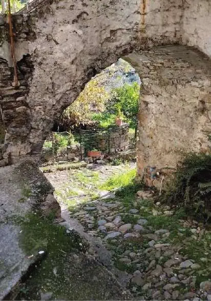 Casa Indipendente via Località Case Baussi, Ventimiglia