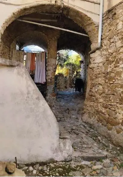 Casa Indipendente via Località Case Baussi, Ventimiglia