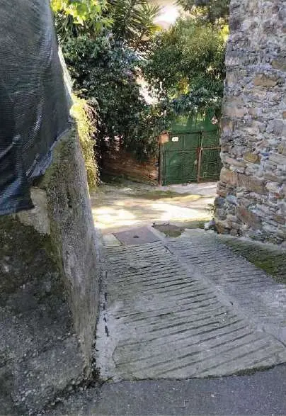 Casa Indipendente via Località Case Baussi, Ventimiglia
