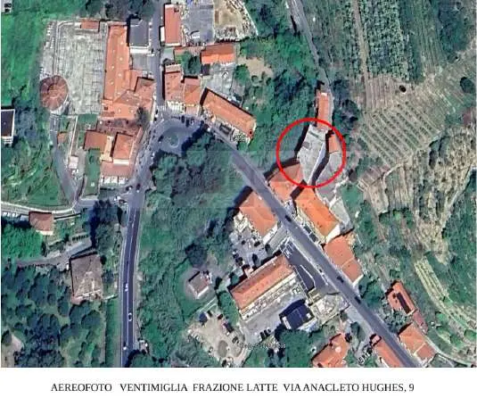 Appartamento via Anacleto Hughes 2, Ventimiglia