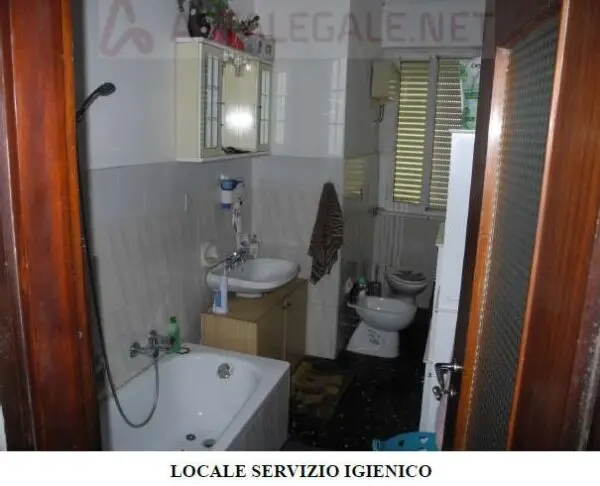 Appartamento via Anacleto Hughes 2, Ventimiglia