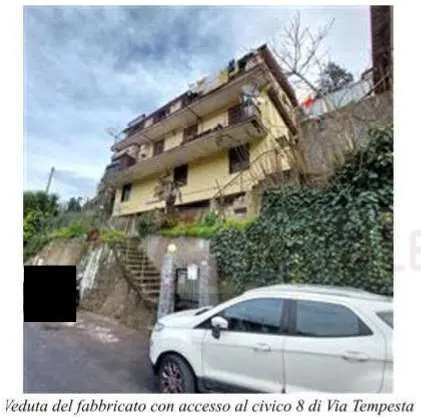 Appartamento via Domenico Tempesta 8, Ventimiglia